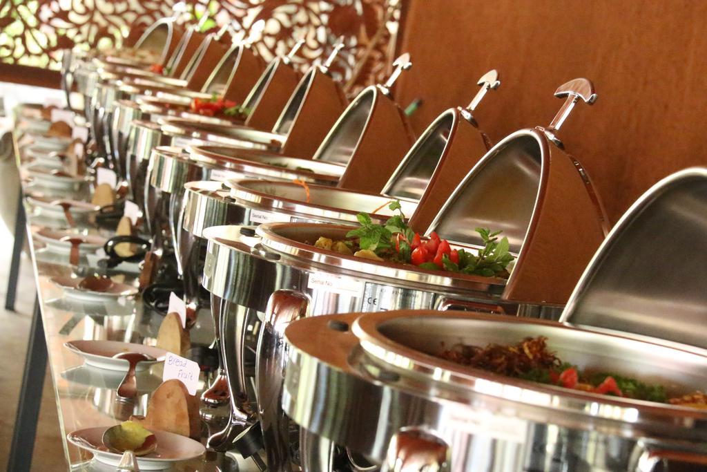 Miracle Resorts & Villas Polonnaruwa Bagian luar foto
