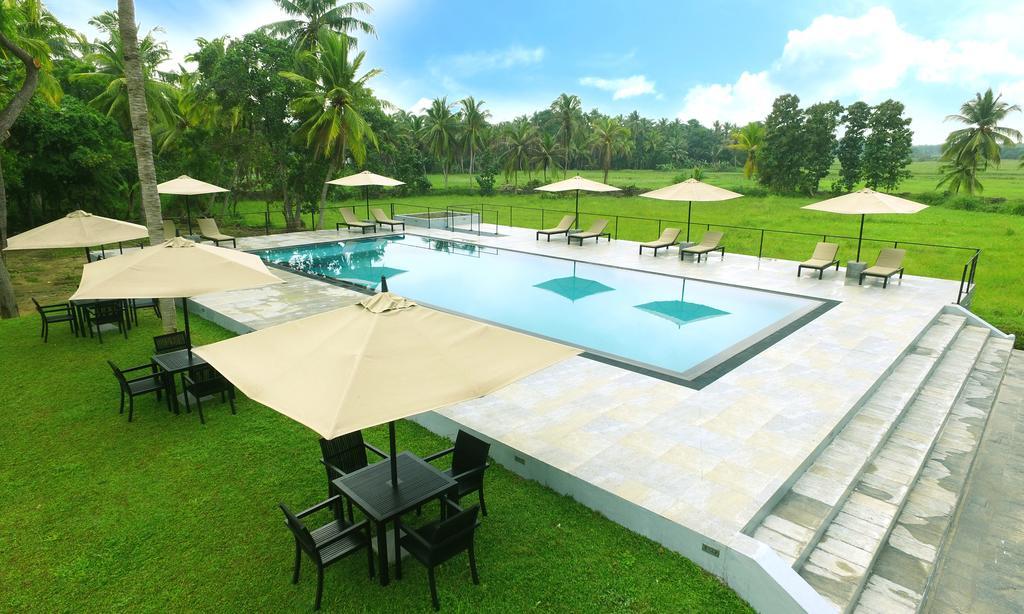 Miracle Resorts & Villas Polonnaruwa Bagian luar foto