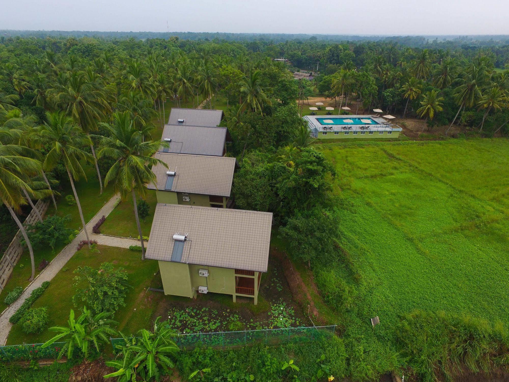 Miracle Resorts & Villas Polonnaruwa Bagian luar foto